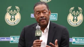 Junior Bridgeman à Milwaukee en septembre 2024