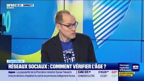 Culture IA : Réseaux sociaux, comment vérifier l'âge ? par Anthony Morel - 26/01