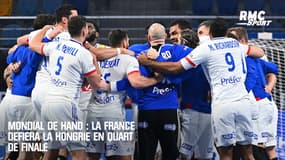 Mondial de hand : La France défiera la Hongrie en quart de finale