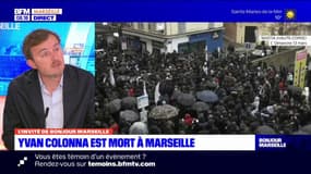 "Yvan Colonna a été un détonateur": le journaliste Olivier-Jourdan Roulot revient sur les manifestations en Corse