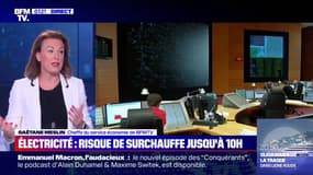 Pourquoi nous devons réduire notre consommation d'électricité ce lundi matin