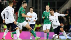 Irlande du Nord-Italie