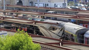 e déraillement du train Intercités 3657 Paris-Limoges du 12 juillet a fait six morts.