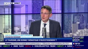 François Monnier (Investir) : Le tourisme, une bonne thématique d'investissement ? - 27/06