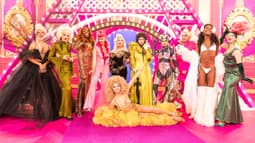 Les candidates de "Drag Race France"