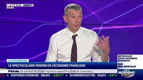 Nicolas Doze : Le spectaculaire rebond de l'économie française - 02/07