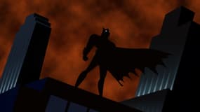 Batman, la série animée