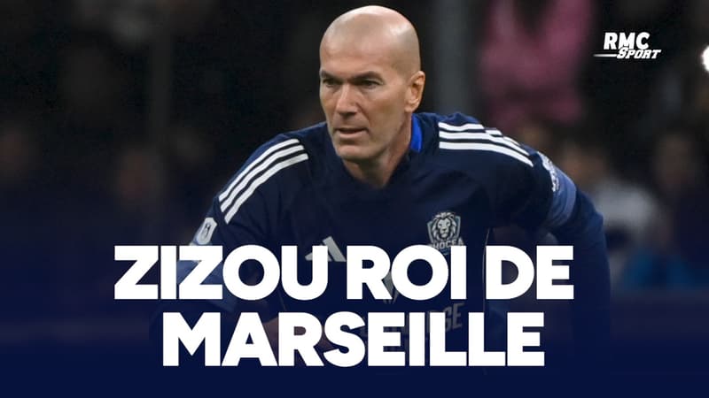 Universe Football : "Comme des gosses", Zidane vu par Payet, Hachemi et Bougheraba