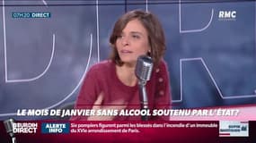 Alcool: associations et mutuelles demandent l'instauration d'un "mois de janvier sobre"