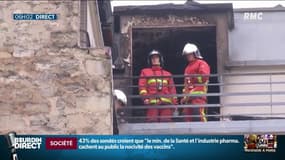 Incendie à Paris: 6 des 10 morts identifiés