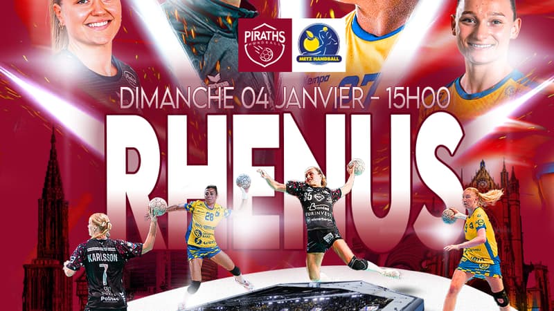 « A GAGNER : VOS PLACES POUR LE MATCH DES PIRATHS