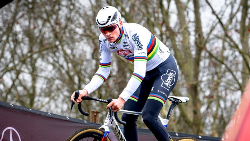 Van der Poel Ã©voque sa retraite en cyclo-cross, et Ã§a pourrait arriver trÃ¨s vite