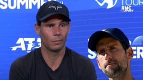 Open d'Australie : "Il connaissait les conditions", Nadal réagit sur l'affaire Djokovic