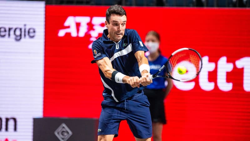 Roberto Bautista-Agut - Montpellier