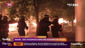 Affrontements à Roubaix : "C'était l'apocalypse !"