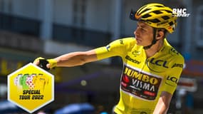 Tour de France : Vingegaard refuse de parler de victoire finale
