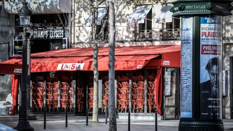 5e vague: le retour du confinement, une hypothèse qu'on "ne peut pas écarter" selon les soignants