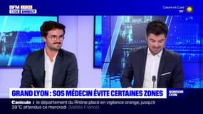 Grand Lyon : SOS médecin évite certains quartiers