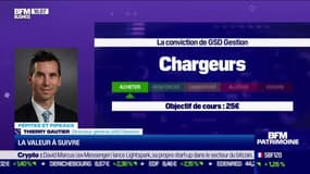 Pépites & Pipeaux: Chargeurs - 13/05