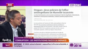 Corruption : les institutions face à la menace