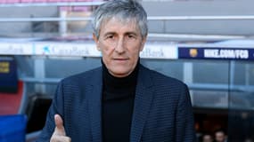 Quique Setien