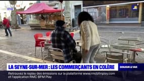 La Seyne-sur-Mer: les commerçants en colère contre la piétonnisation du centre-ville