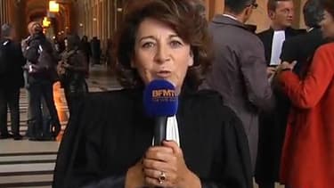 La députée européenne Corinne Lepage.