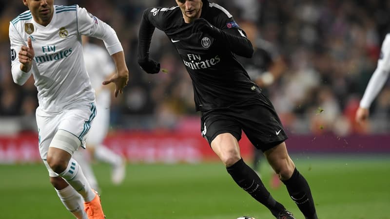 Adrien Rabiot
