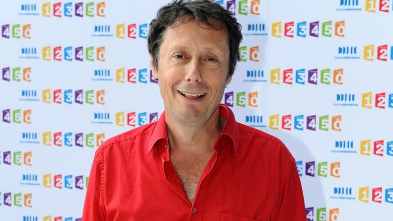 Antoine de Maximy le 17 décembre 2012