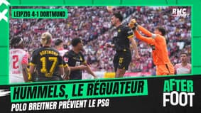 Dortmund-PSG (J-3): "Le Borussia peut marquer n'importe quand" prévient Polo Breitner