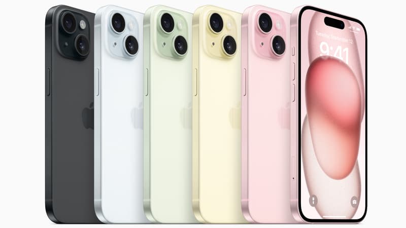 Getting started with the iPhone 15: important new features but no surprise effect Getting started with the iPhone 15: important new features but no surprise effect
