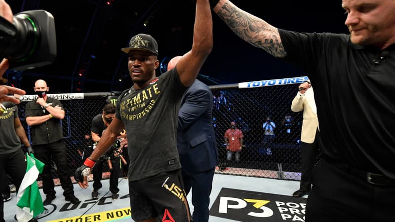 UFC: Usman trop fort pour Burns, une revanche accordée à Masvidal?