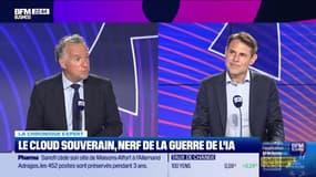 Le cloud souverain : nerf de la guerre de l’IA - 01/07