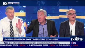 Les Experts : L'OCDE recommande de taxer davantage les successions - 13/05