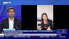 Tech RH : Réseaux sociaux, crowdfunding, jeux vidéo… La Tech au service de la marque employeur - Samedi 11 février