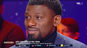 Diaby: "Pogba a toutes les qualités pour remporter le Ballon d'Or"