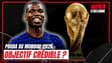 Pogba à la Coupe du monde 2026 : "Exceptionnel mais possible"