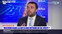 Vallée de la Roya: Macron pas favorable à une zone franche pour les entreprises