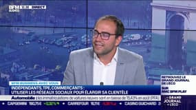 On nous demande comment bien choisir son nom d'activité ou d'entreprise ? 