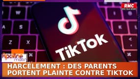 Harcèlement : des parents portent plainte contre TikTok 