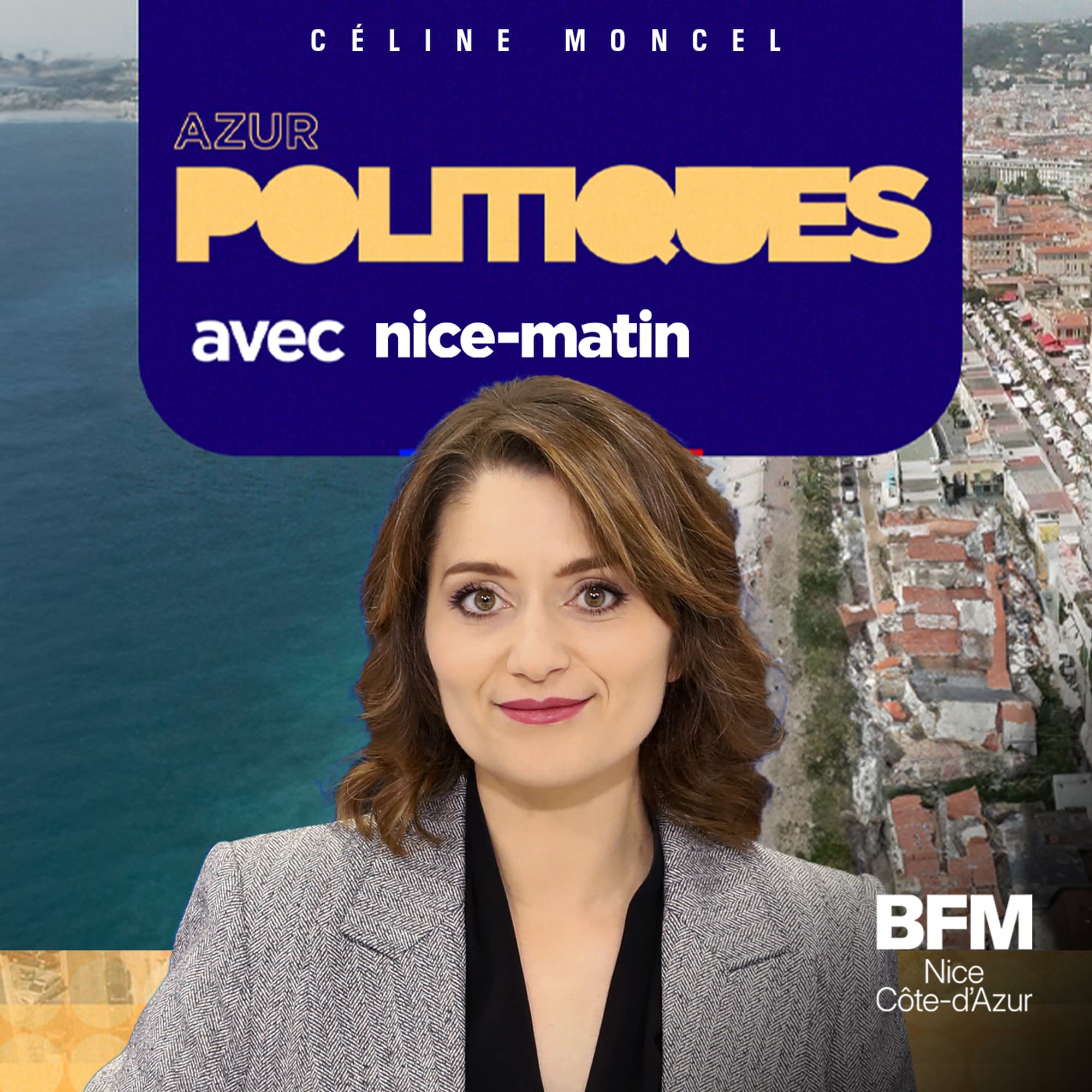Azur Politiques du jeudi 7 mai – Natacha Chicot, rectrice de l'académie de Nice
