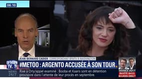 #MeToo: Asia Argento accusée à son tour d’agression sexuelle