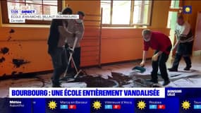 Nord: une école entièrement vandalisée à Bourbourg