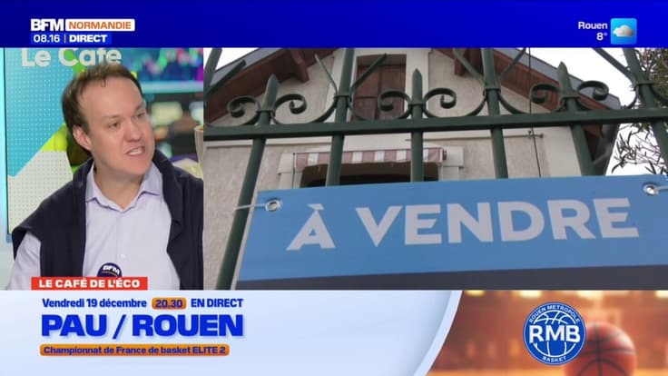 Le Café de l'Éco: une reprise dans le secteur de l'immobilier