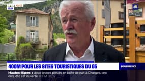 Hautes-Alpes: 400 millions d'euros pour l'aménagement des grands sites touristiques