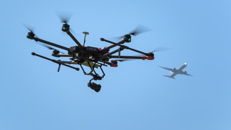 La France va être le prochain pays à se doter des drones armés