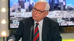 Yves Galland, le président de Boeing France, était l'invité de BFM Business, jeudi 24 octobre.