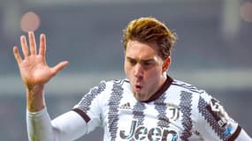 Dusan Vlahovic - Juventus