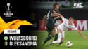 Résumé : Wolfsbourg – Oleksandria (3-1) - Ligue Europa J1