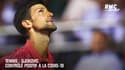 Tennis : Djokovic contrôlé positif à la Covid-19